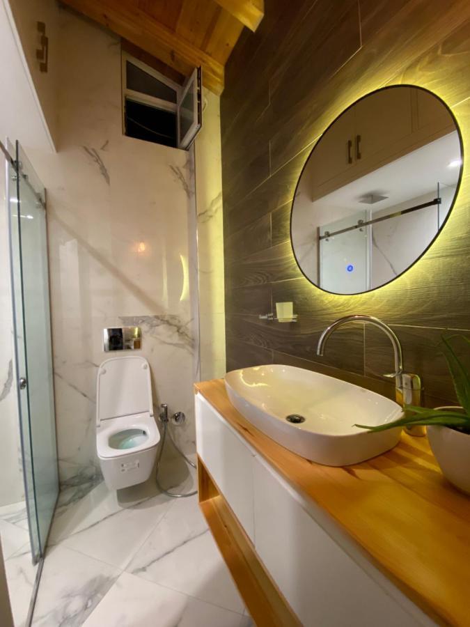 Lovely Loft 1-Bedroom In The Heart Of Tirana Esterno foto