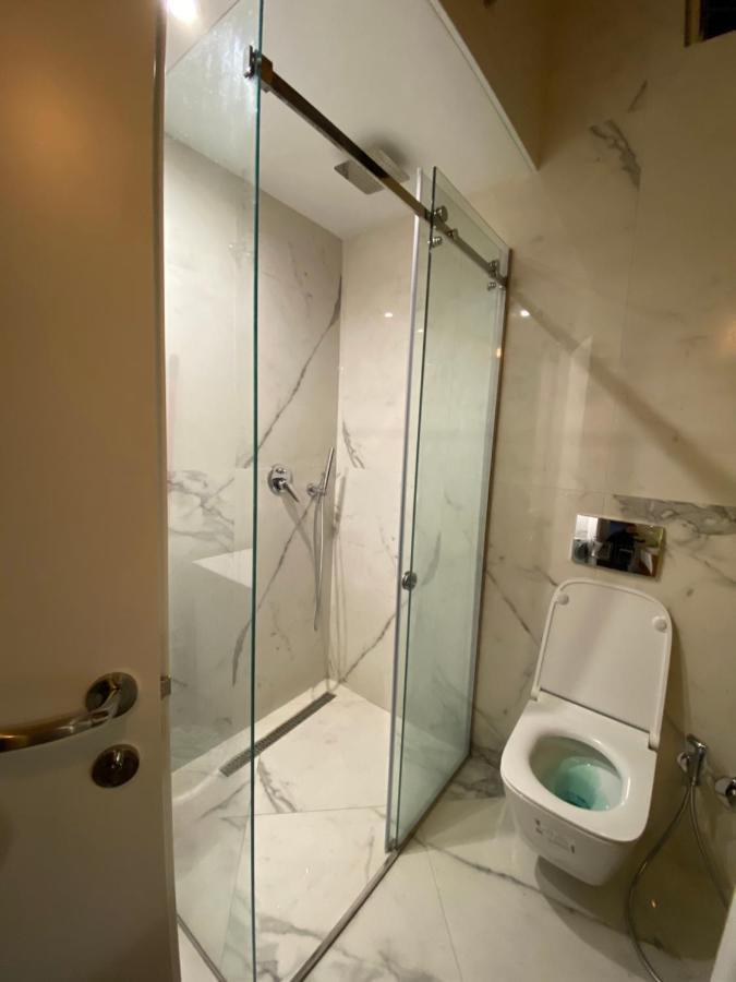 Lovely Loft 1-Bedroom In The Heart Of Tirana Esterno foto